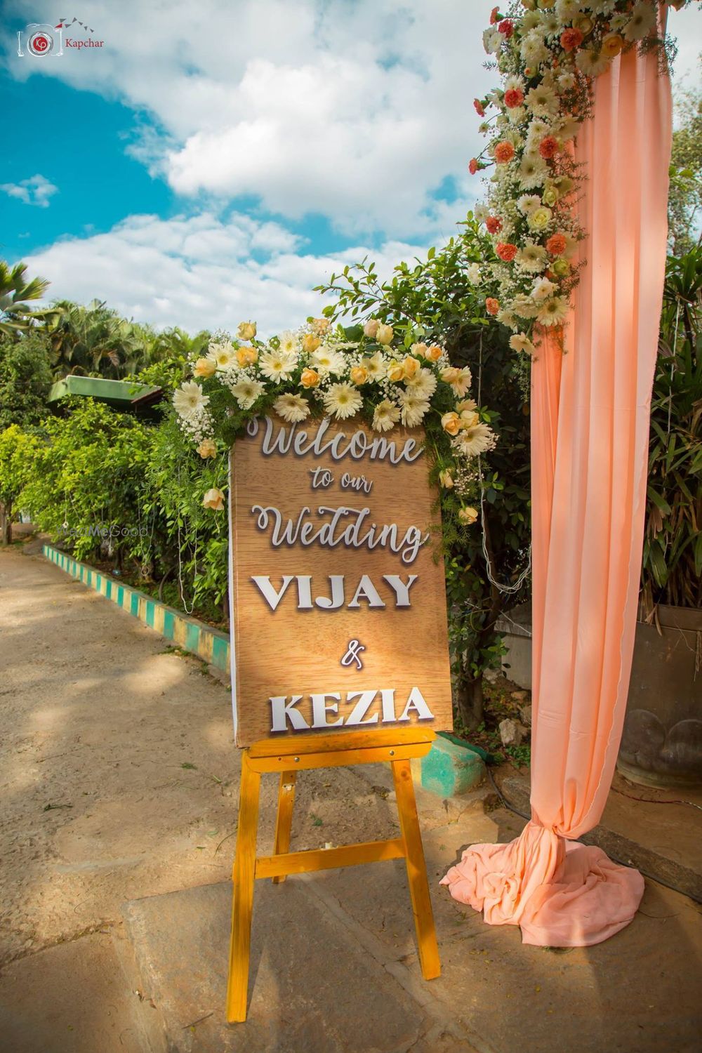 Photo From Kezia X Vijay - By Kapchar