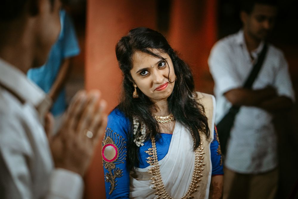 Photo From Kerala Traditional Hindu Wedding (Deepak - Lakshmi) - By Sibin Jacko Photography