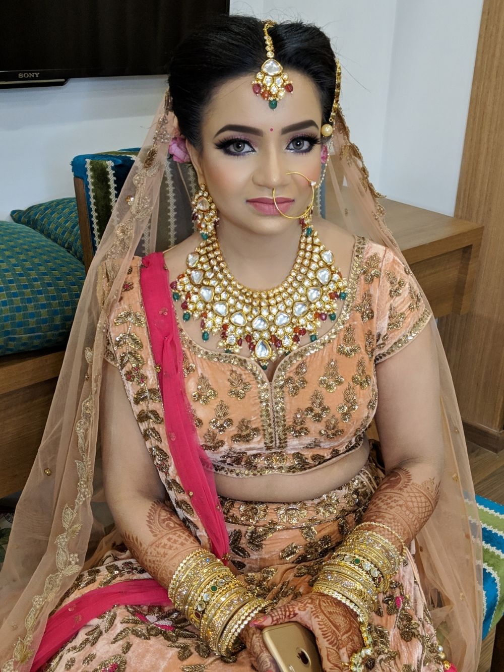 Photo From Grishma - By Makeover by Swati Singh