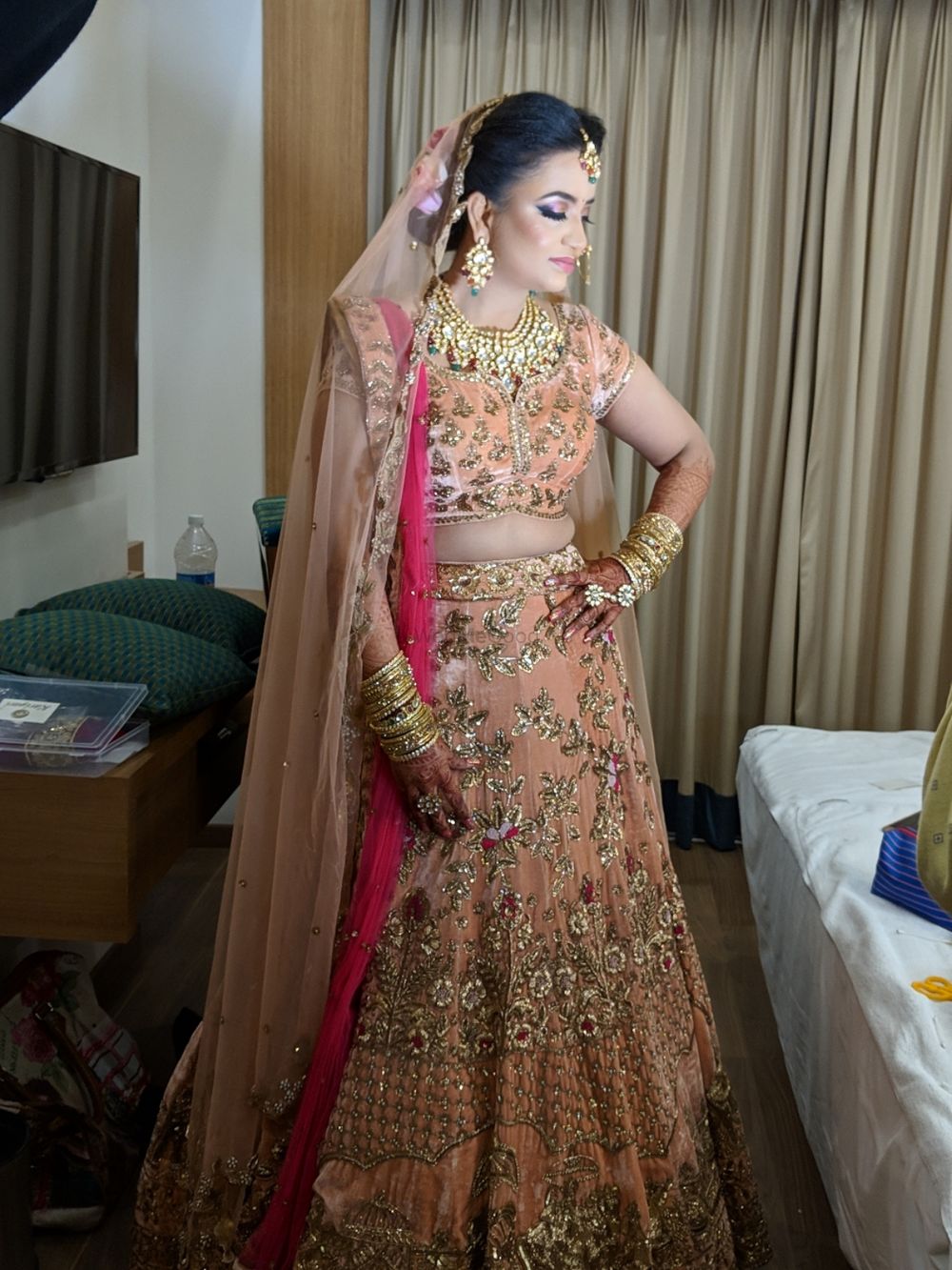 Photo From Grishma - By Makeover by Swati Singh