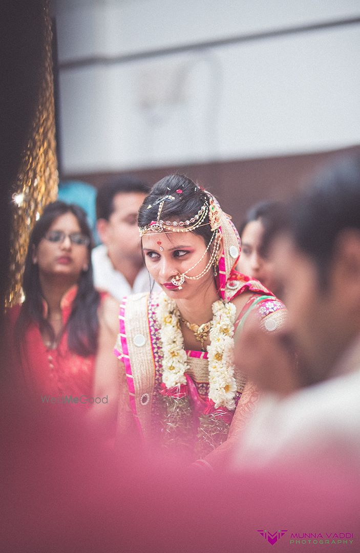 Photo From Sheetal+Ashish - By Munna Vaddi Photography