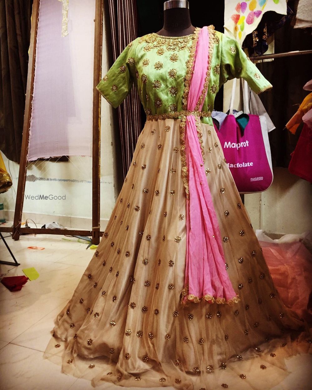 Photo From Anarkali or gowns  - By Libaas Ethnics 