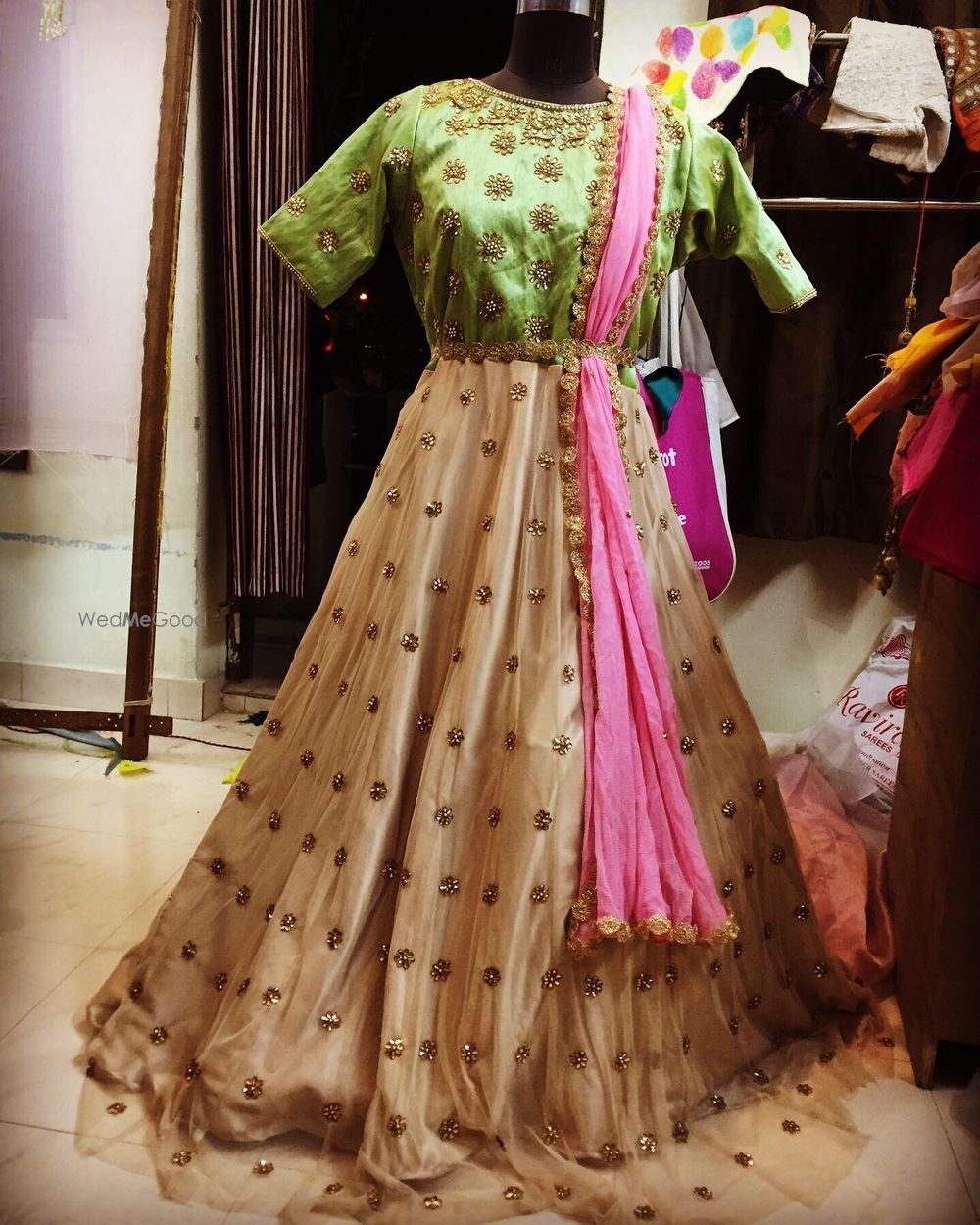 Photo From Anarkali or gowns  - By Libaas Ethnics 