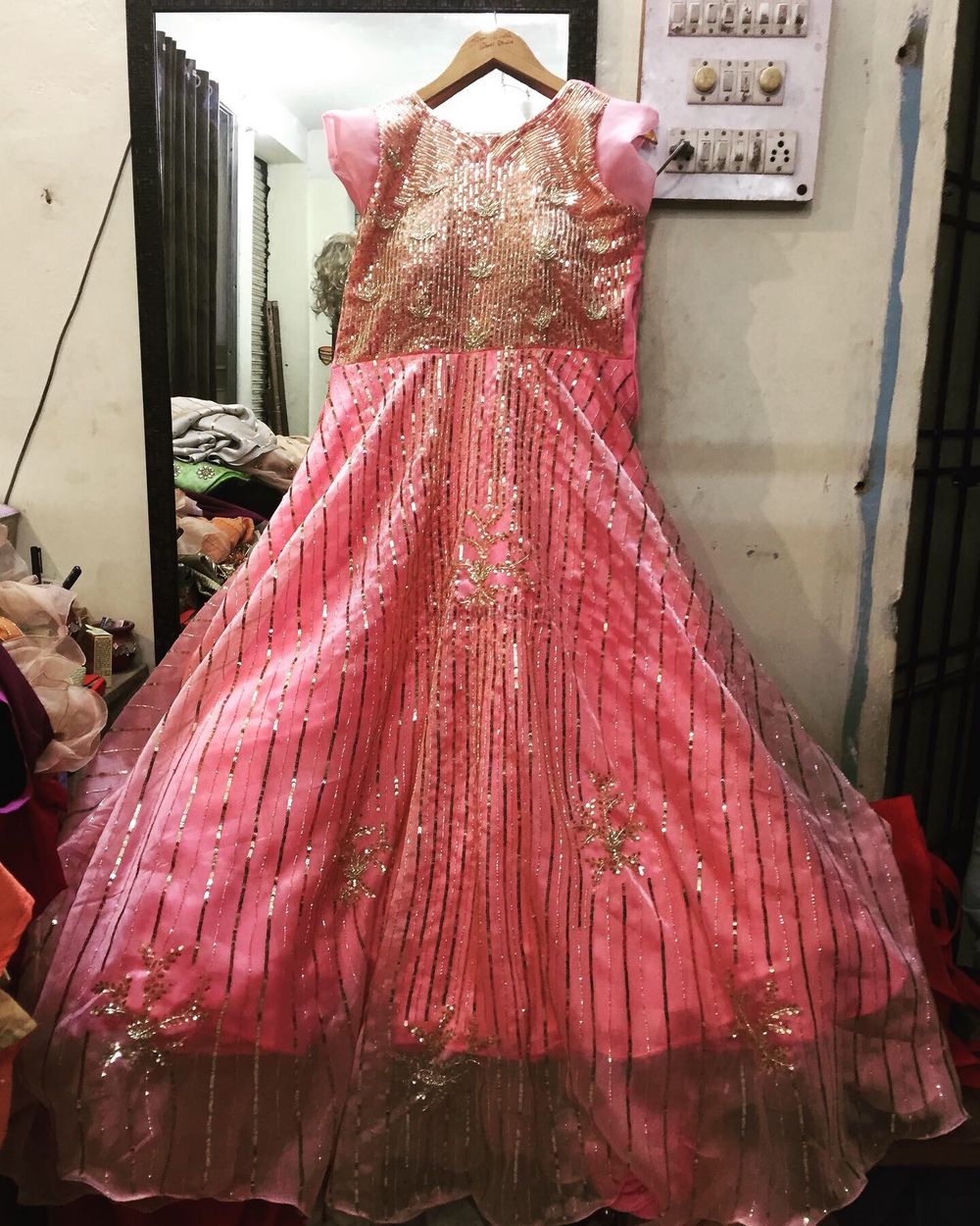 Photo From Anarkali or gowns  - By Libaas Ethnics 