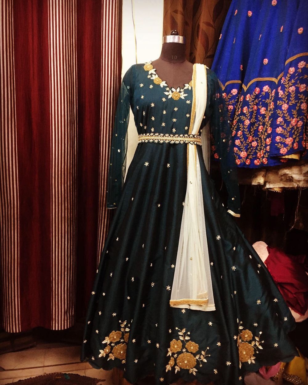 Photo From Anarkali or gowns  - By Libaas Ethnics 