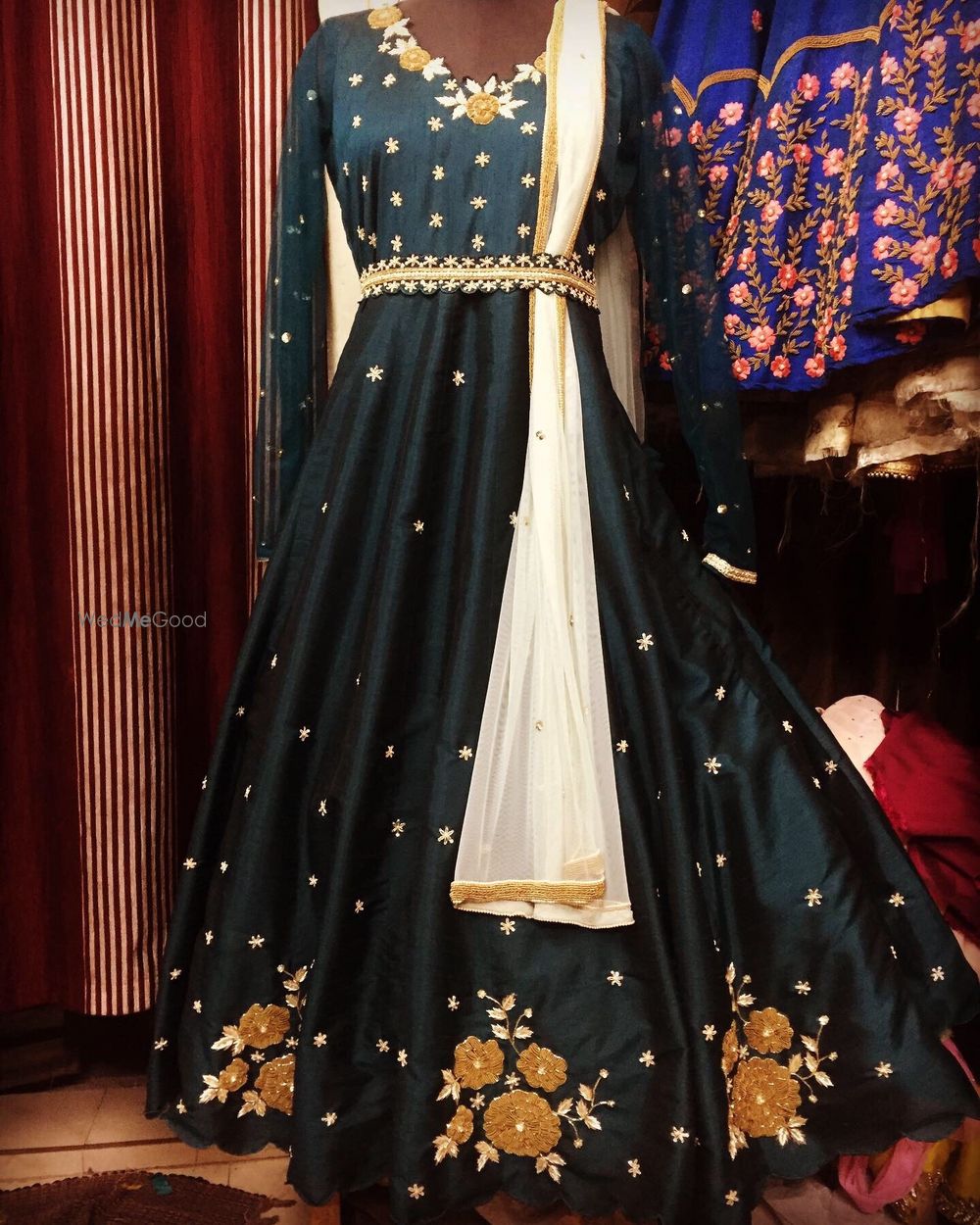 Photo From Anarkali or gowns  - By Libaas Ethnics 