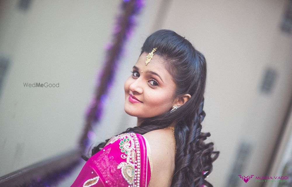 Photo From Santosh+Swapna - By Munna Vaddi Photography