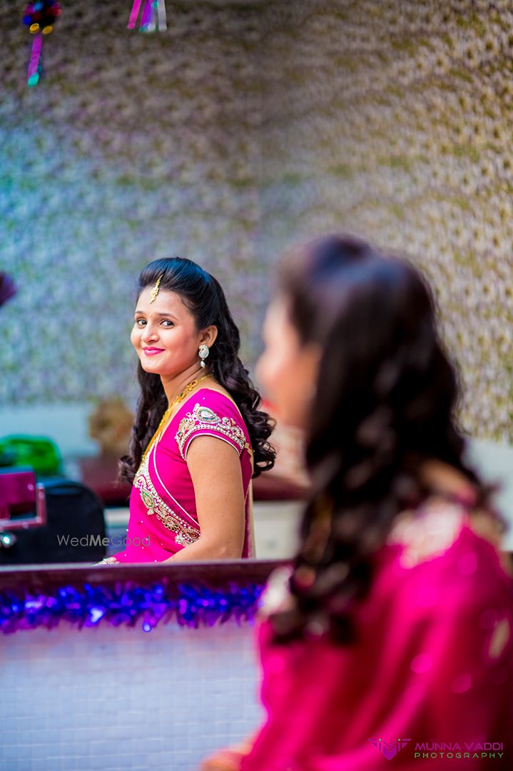 Photo From Santosh+Swapna - By Munna Vaddi Photography