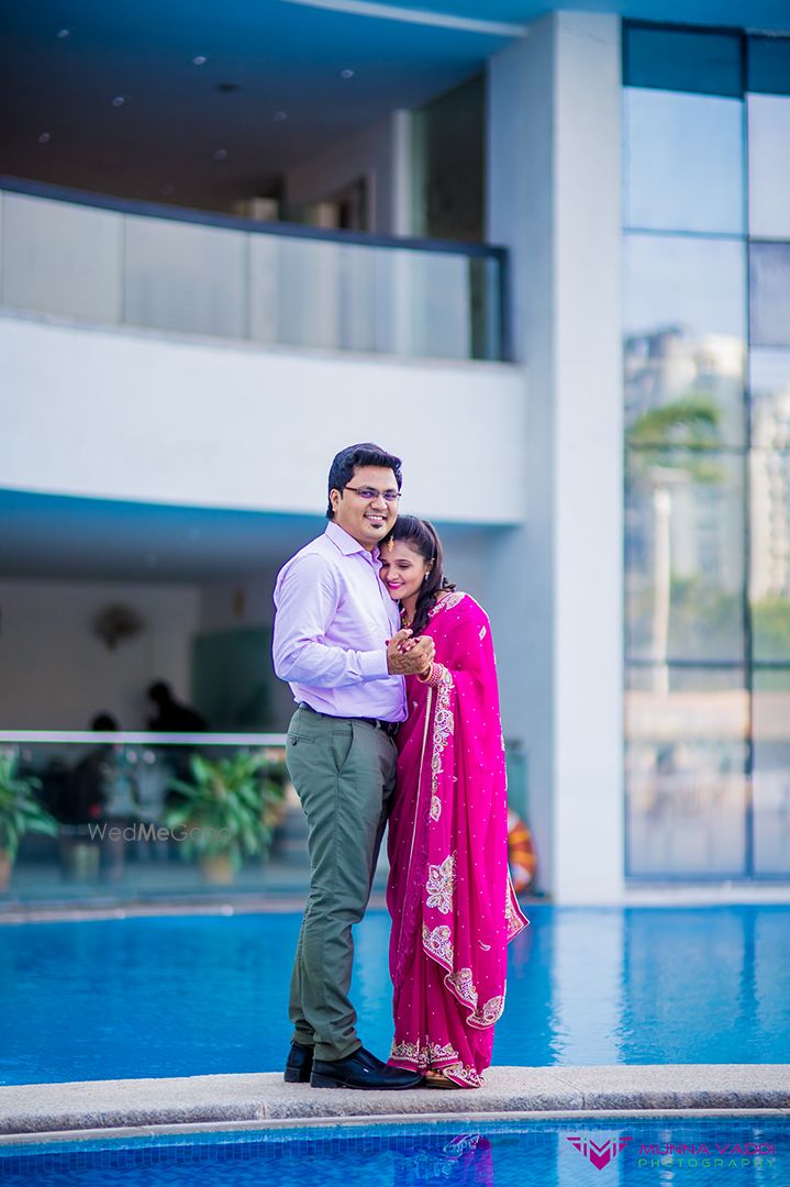 Photo From Santosh+Swapna - By Munna Vaddi Photography