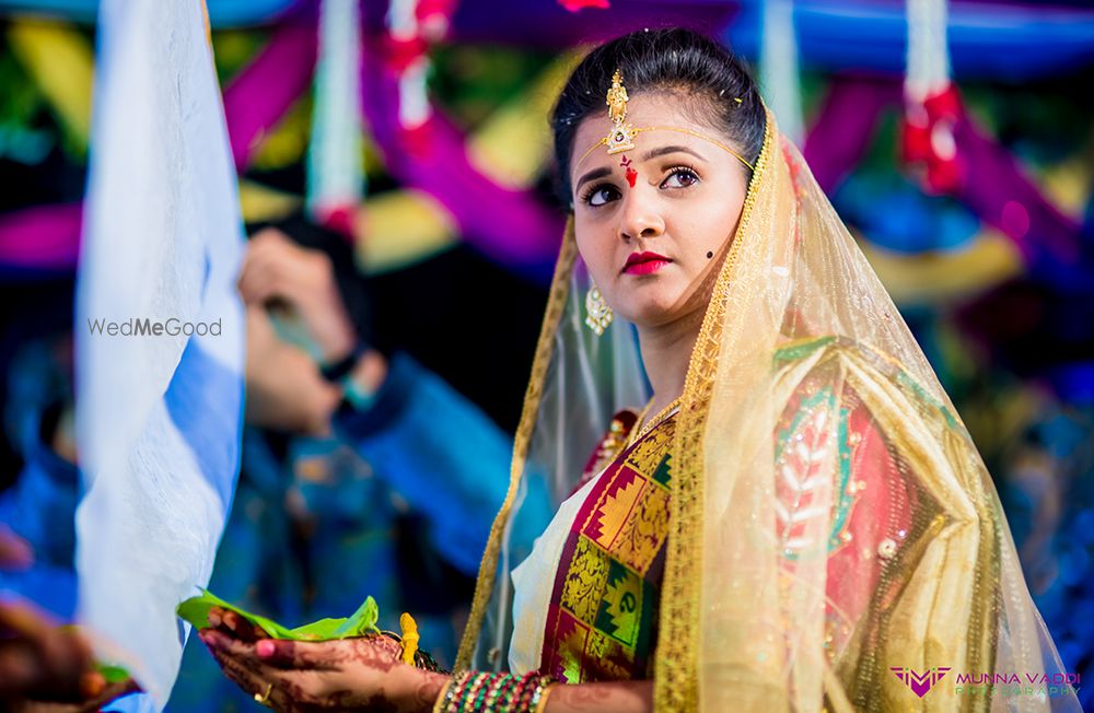 Photo From Santosh+Swapna - By Munna Vaddi Photography