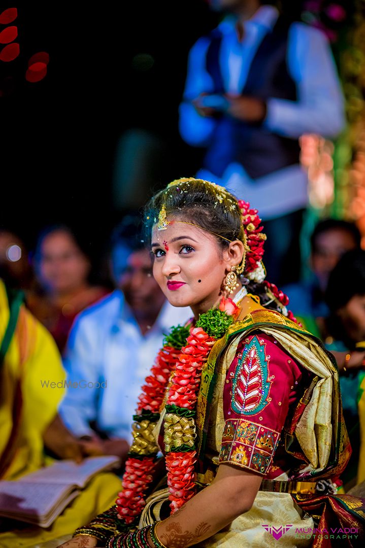 Photo From Santosh+Swapna - By Munna Vaddi Photography