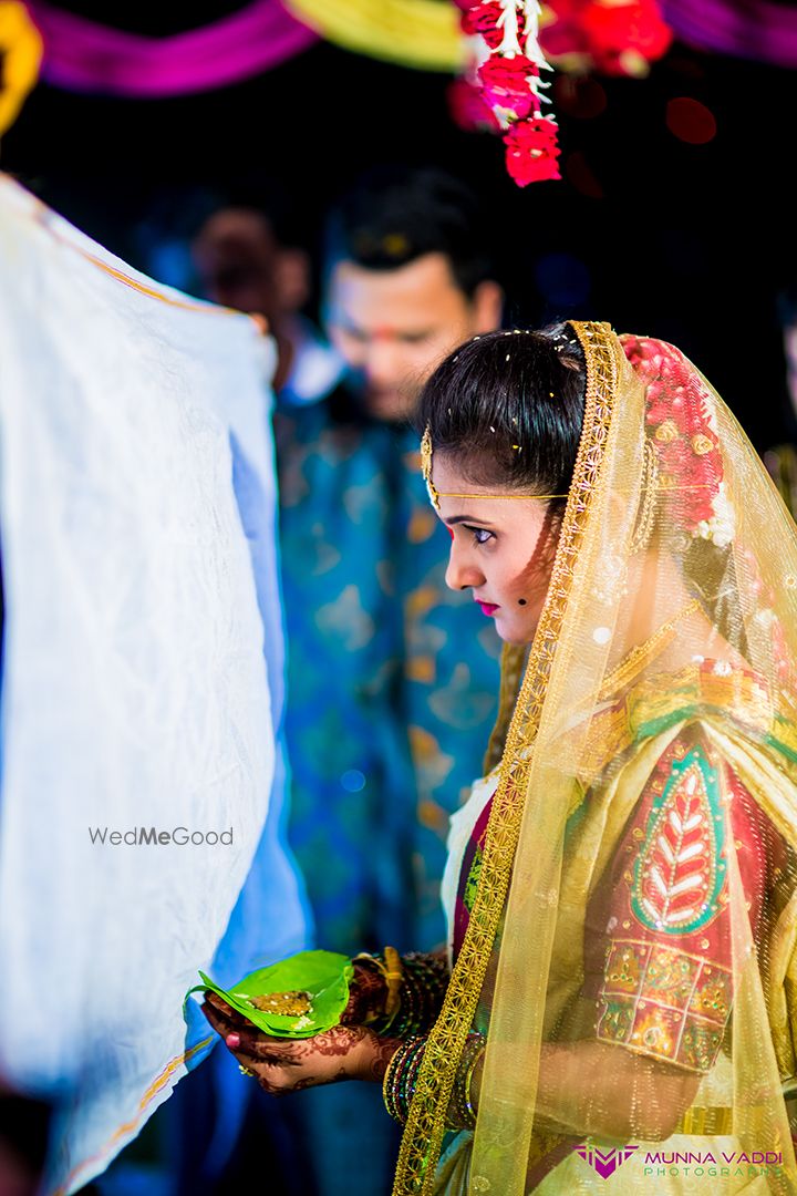 Photo From Santosh+Swapna - By Munna Vaddi Photography