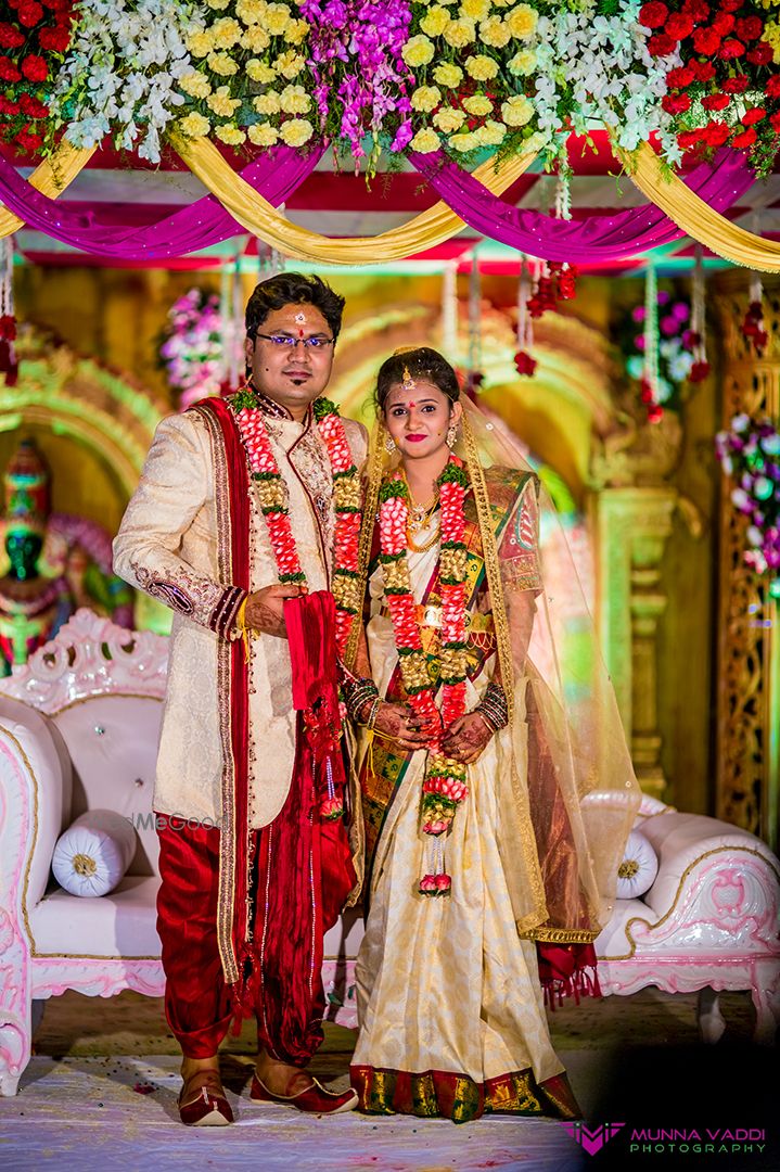 Photo From Santosh+Swapna - By Munna Vaddi Photography