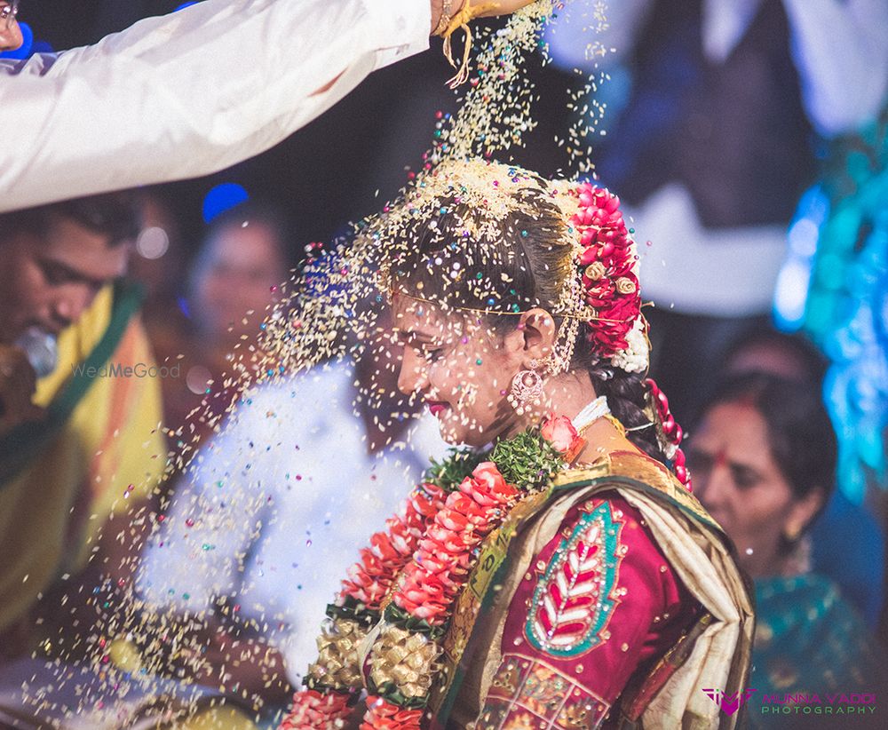 Photo From Santosh+Swapna - By Munna Vaddi Photography