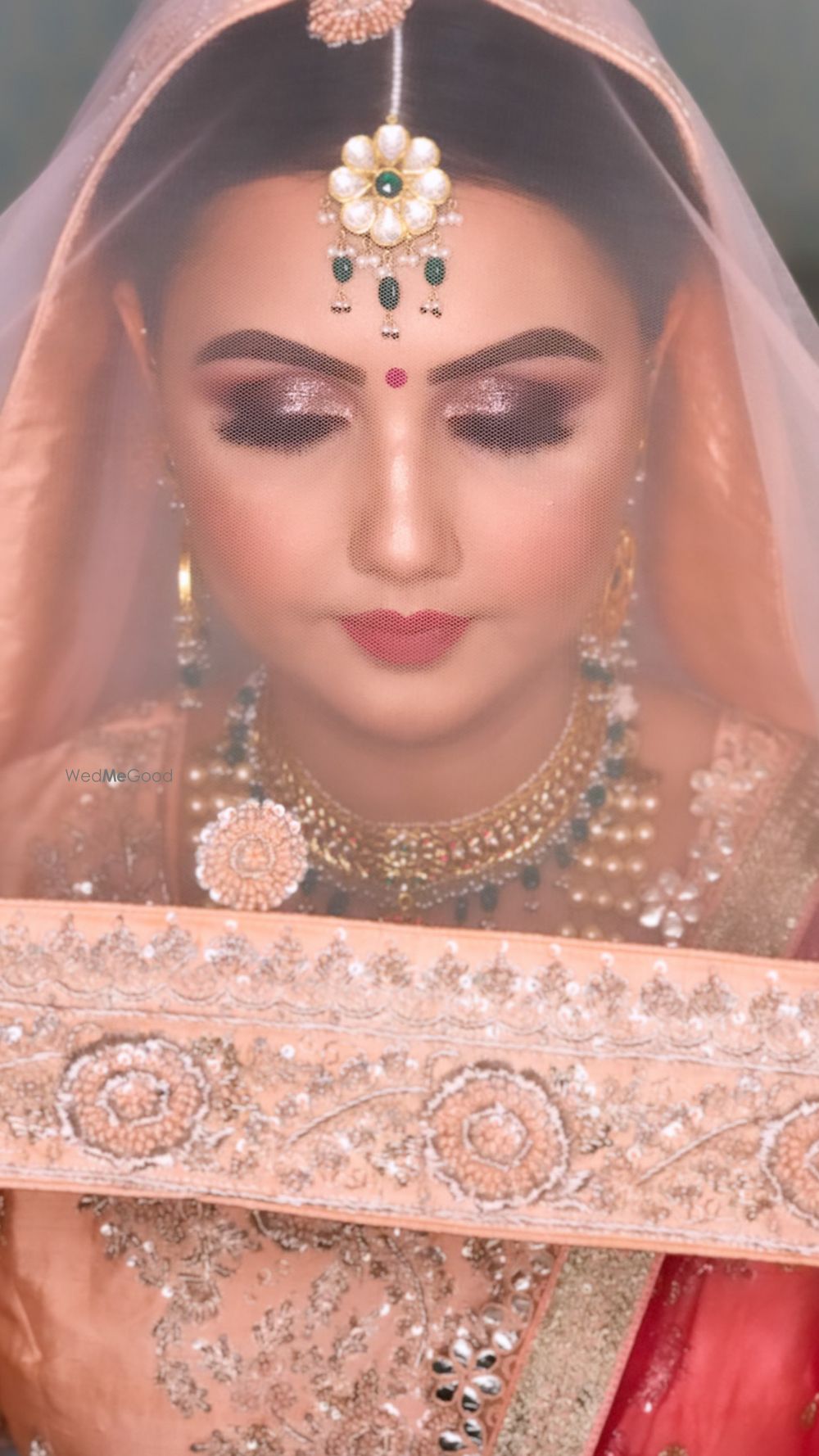 Photo From Real Brides  - By Makeup by Punya Sharma