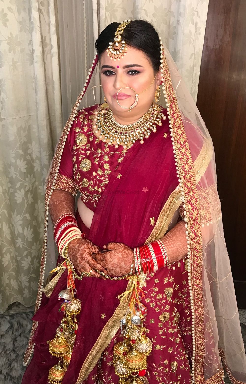 Photo From Real Brides  - By Makeup by Punya Sharma