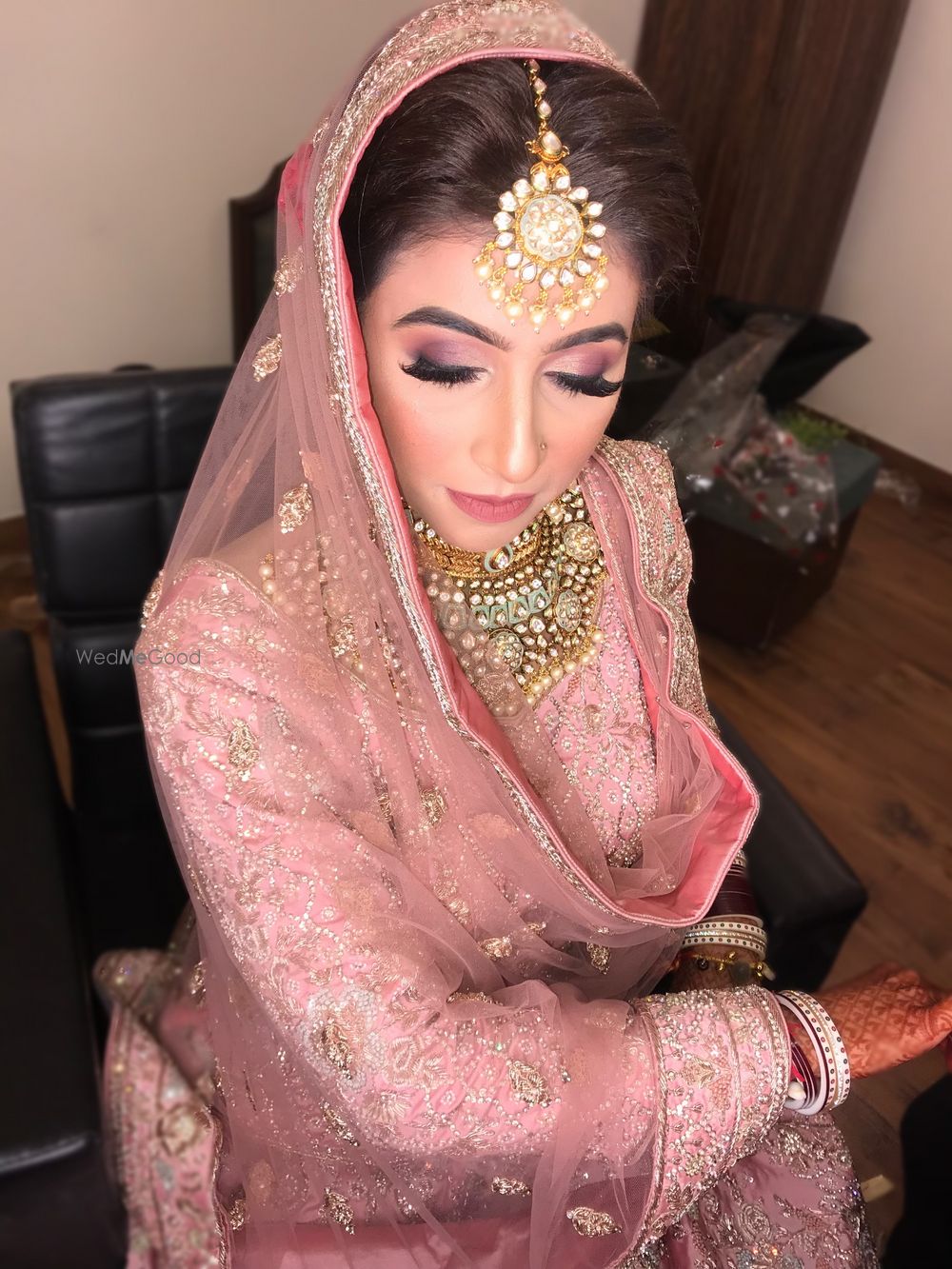 Photo From Real Brides  - By Makeup by Punya Sharma