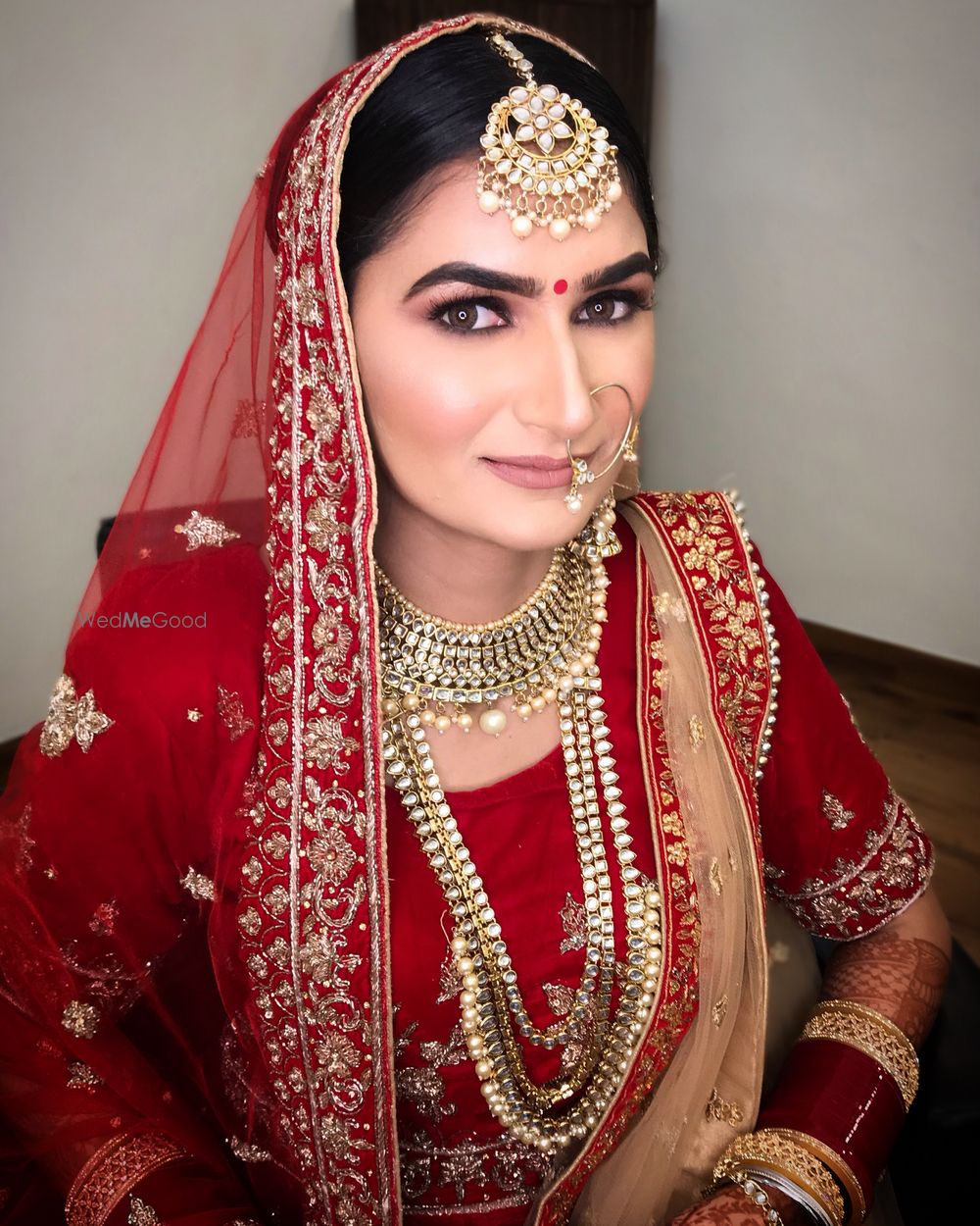 Photo From Real Brides  - By Makeup by Punya Sharma