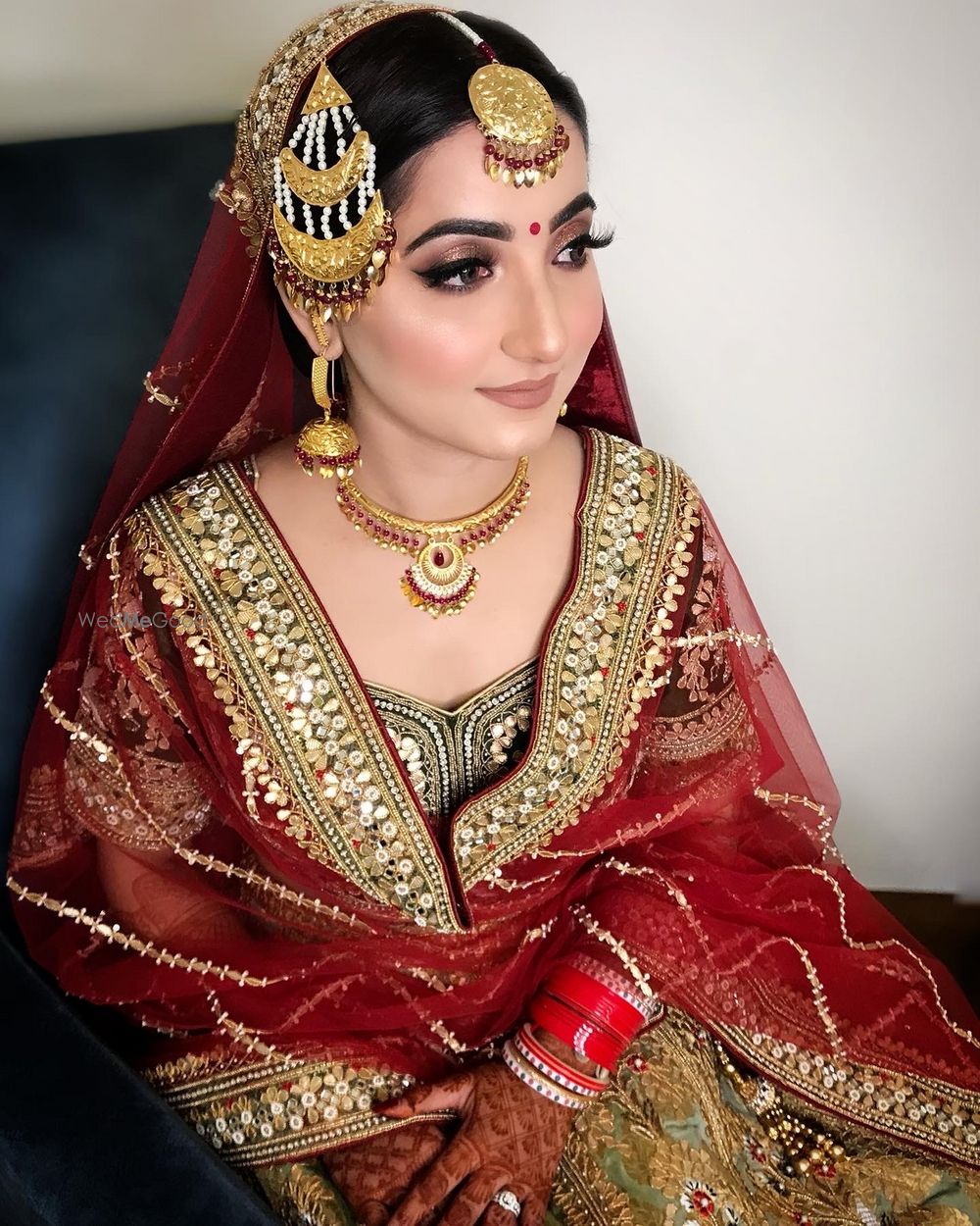 Photo From Real Brides  - By Makeup by Punya Sharma