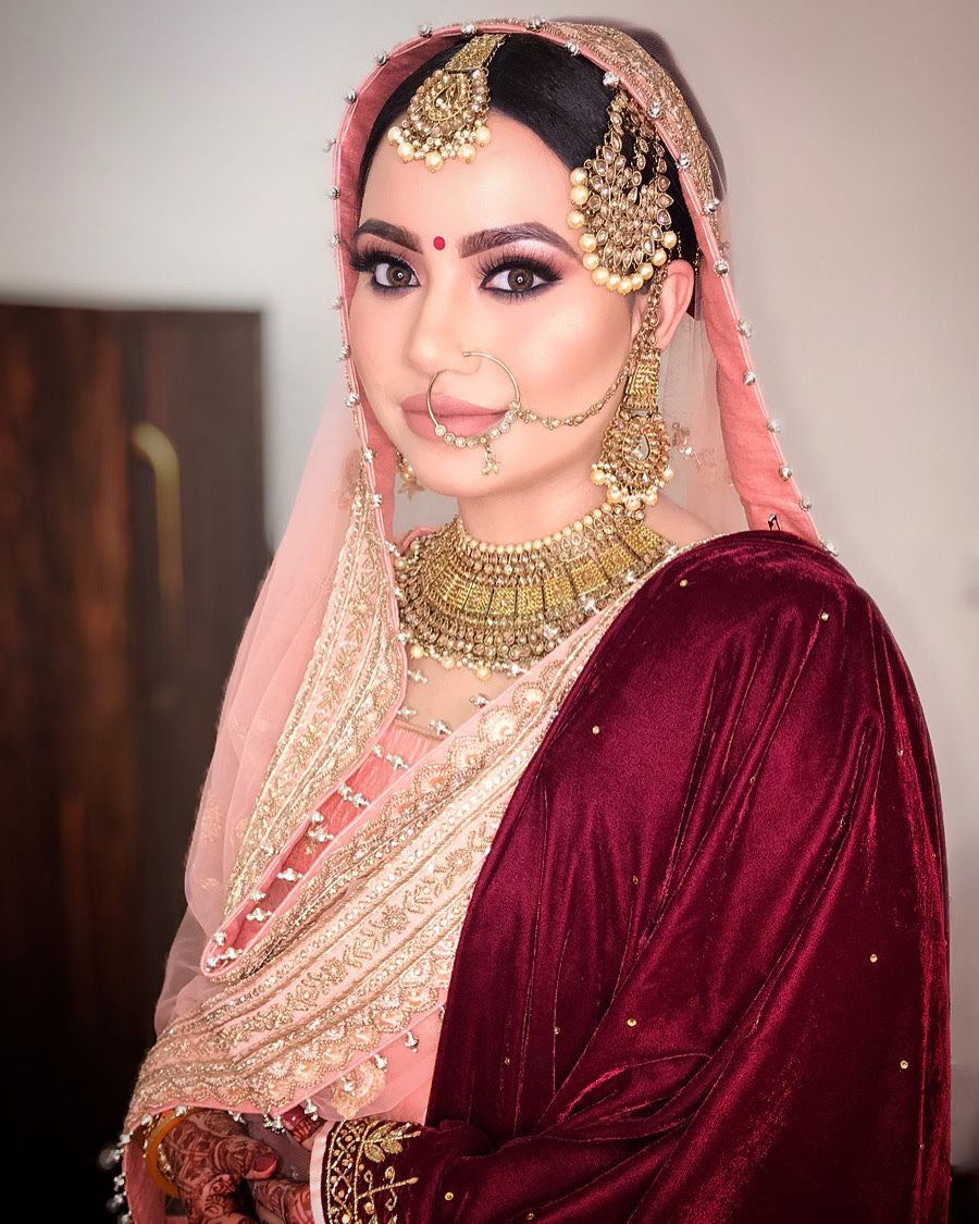 Photo From Real Brides  - By Makeup by Punya Sharma