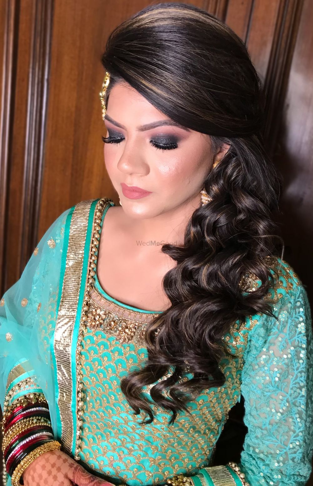 Photo From Shagun brides  - By Makeup by Punya Sharma