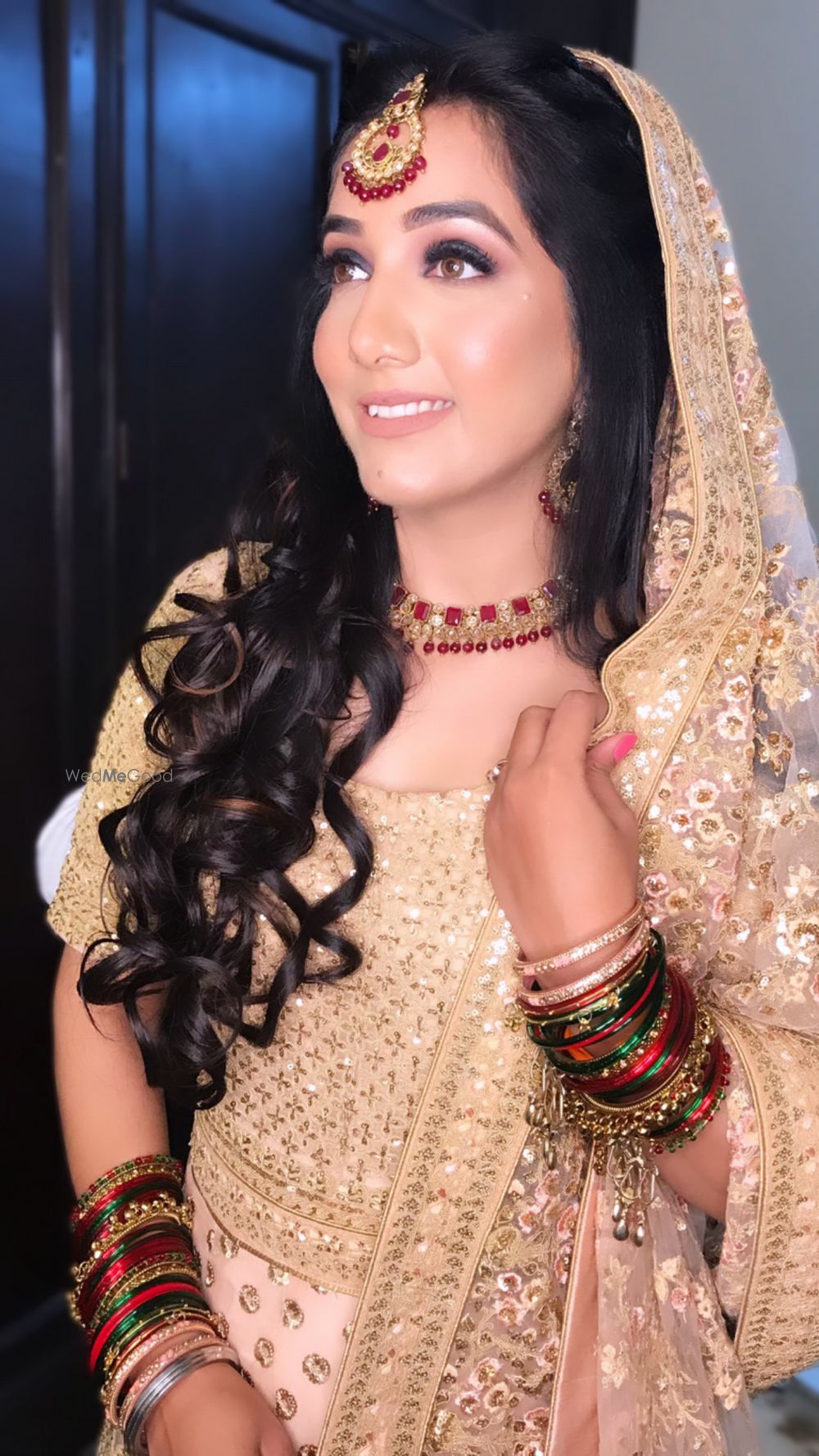 Photo From Shagun brides  - By Makeup by Punya Sharma