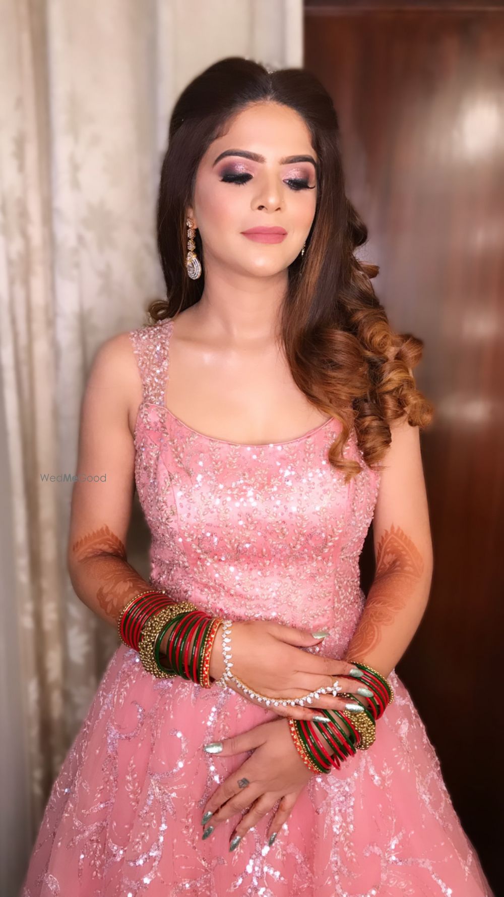 Photo From Shagun brides  - By Makeup by Punya Sharma