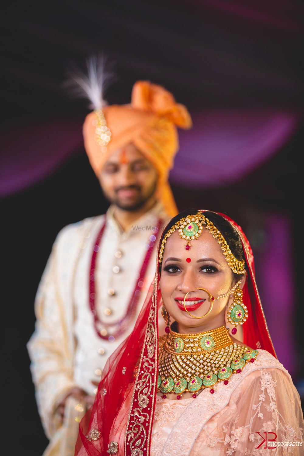 Photo From Deepa Suraj - By KB Photography
