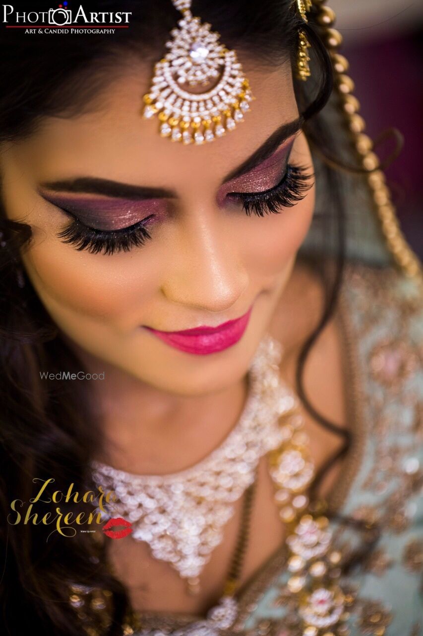 Photo From  Bride Faaiza Nayeem  - By Makeup Artist Zohara Shereen