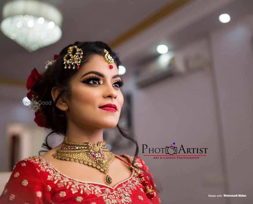 Photo From  Bride Faaiza Nayeem  - By Makeup Artist Zohara Shereen