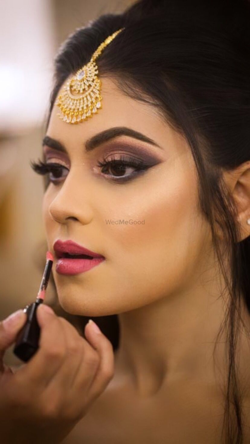 Photo From  Bride Faaiza Nayeem  - By Makeup Artist Zohara Shereen