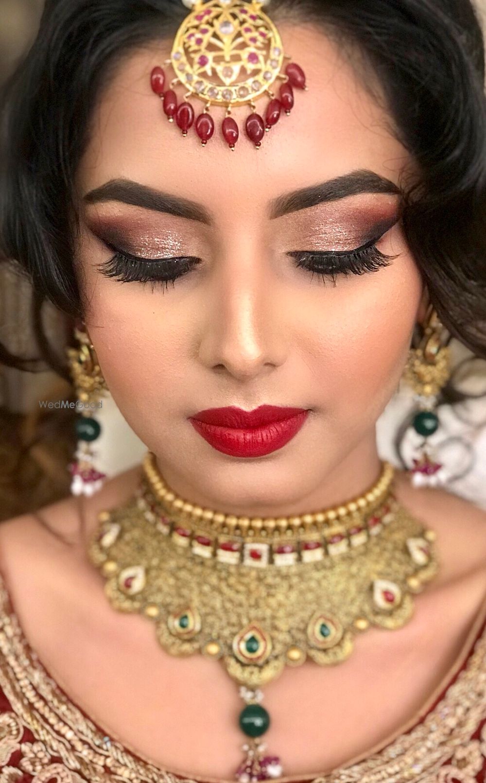 Photo From Bride Sarah  - By Makeup Artist Zohara Shereen