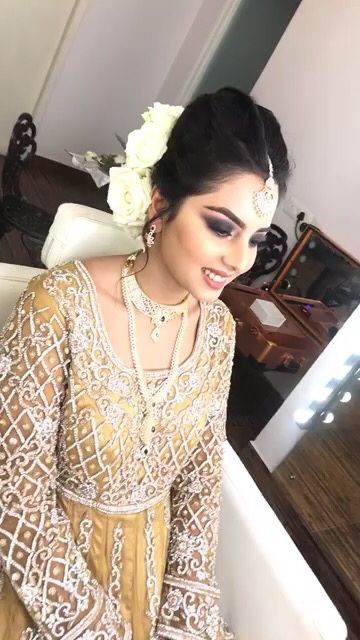 Photo From Bride Sarah  - By Makeup Artist Zohara Shereen