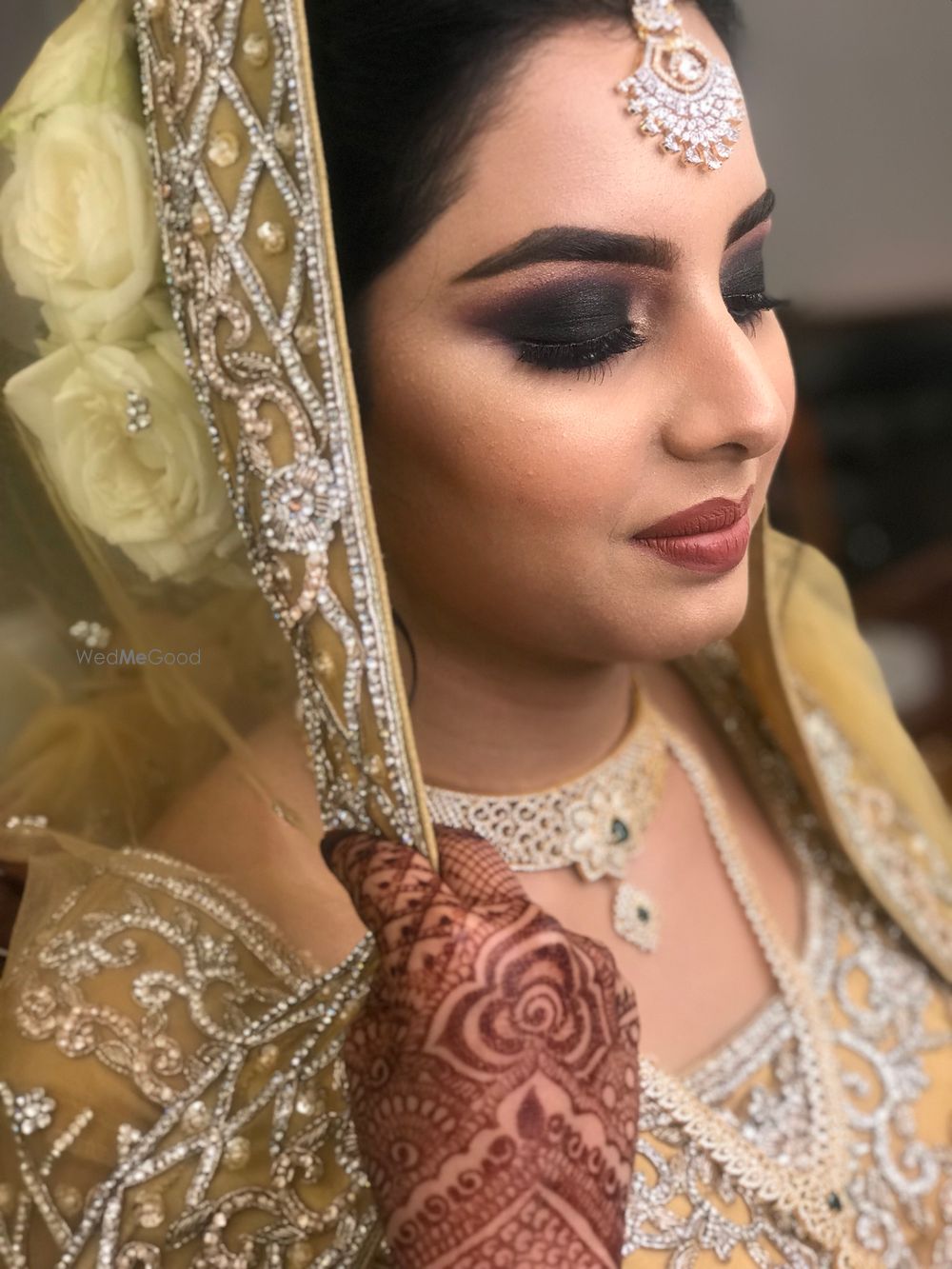 Photo From Bride Sarah  - By Makeup Artist Zohara Shereen