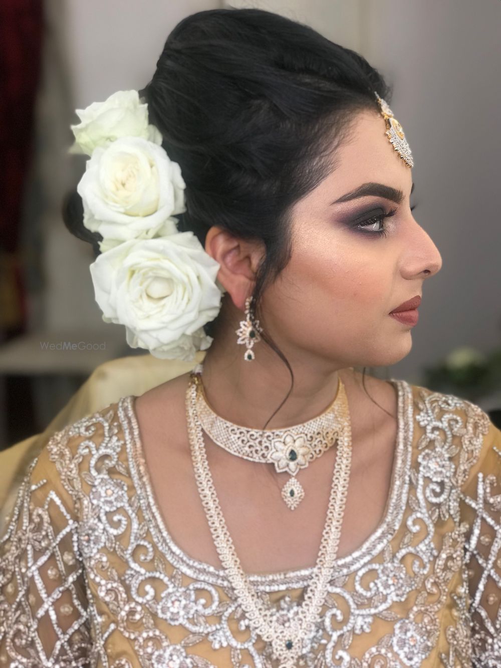 Photo From Bride Sarah  - By Makeup Artist Zohara Shereen