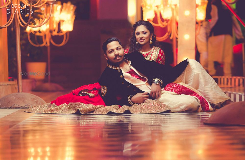 Photo From Ashka + Paarth - By Dream Diaries Photography