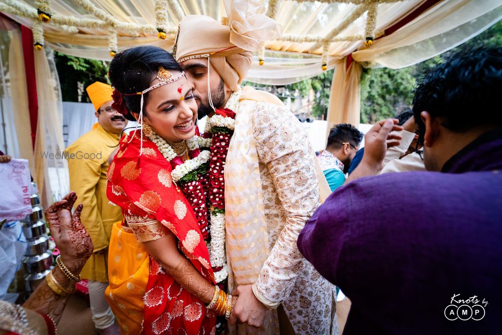 Photo From Akshata & Ankur - By KnotsbyAMP