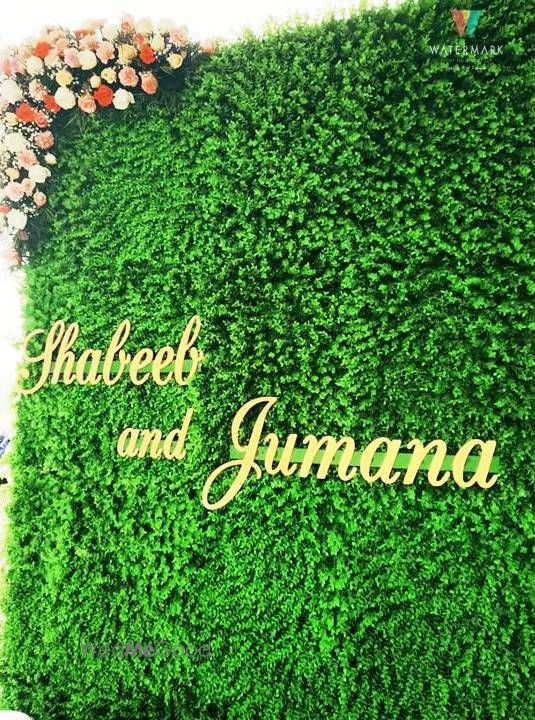 Photo From Shabeeb + Jumana  - By Watermark Event Solutions