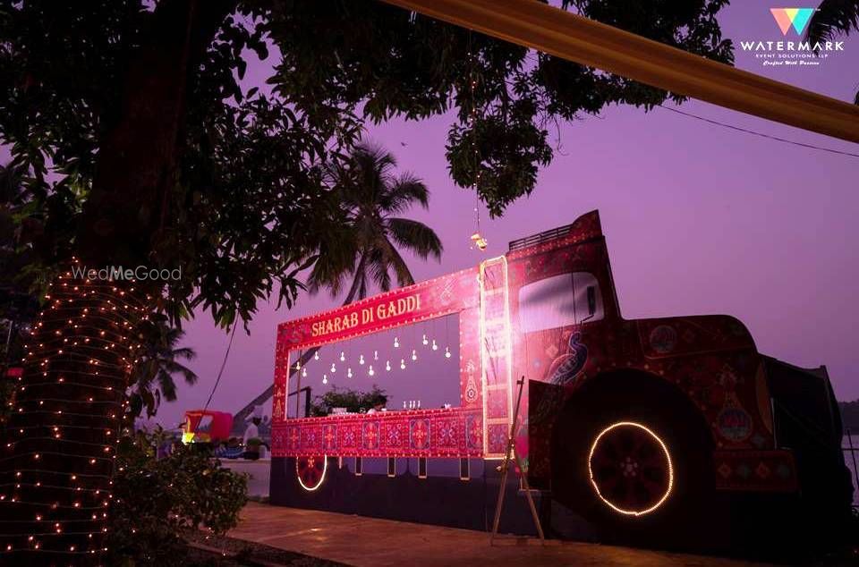 Photo From Rohith + Anjana Sangeeth Night - By Watermark Event Solutions