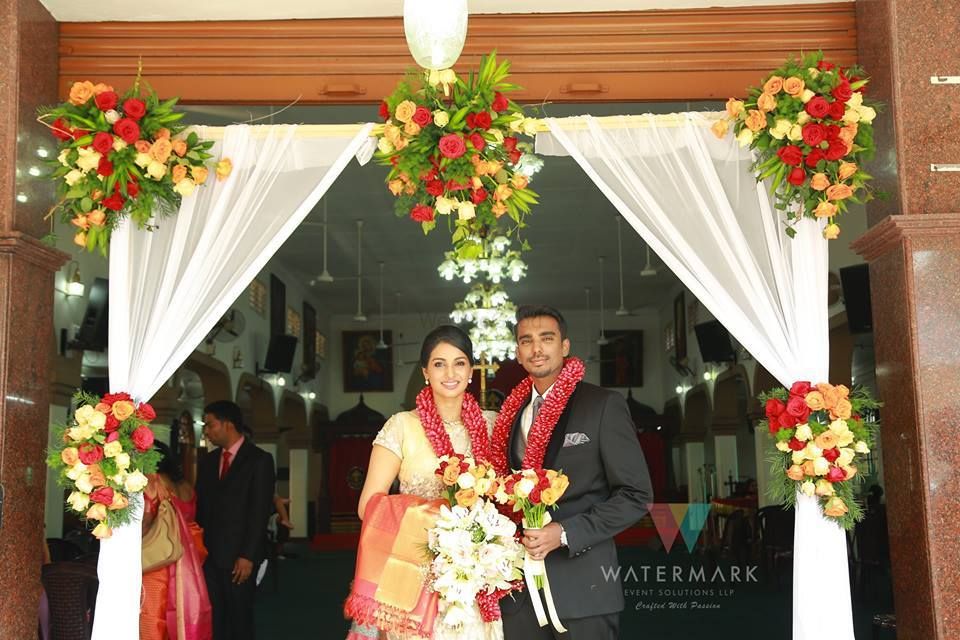 Photo From Vineetha + Asher - By Watermark Event Solutions