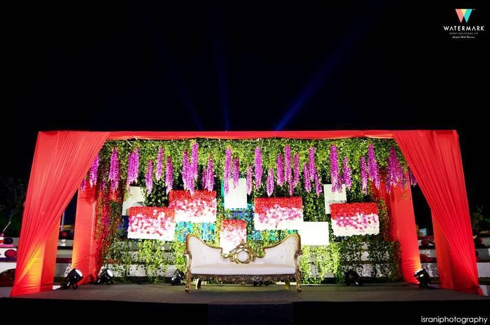 Photo From Fiza + Roshan - Mehendi night magic - By Watermark Event Solutions
