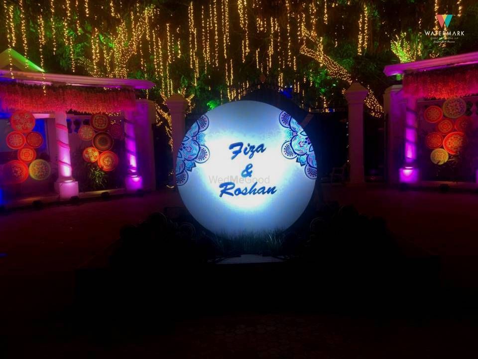 Photo From Fiza + Roshan - Mehendi night magic - By Watermark Event Solutions