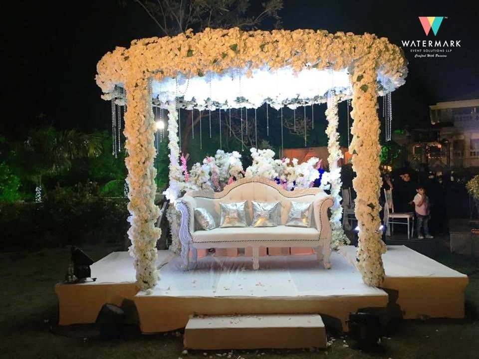Photo From Fiza + Roshan - The grand Nikkah - By Watermark Event Solutions