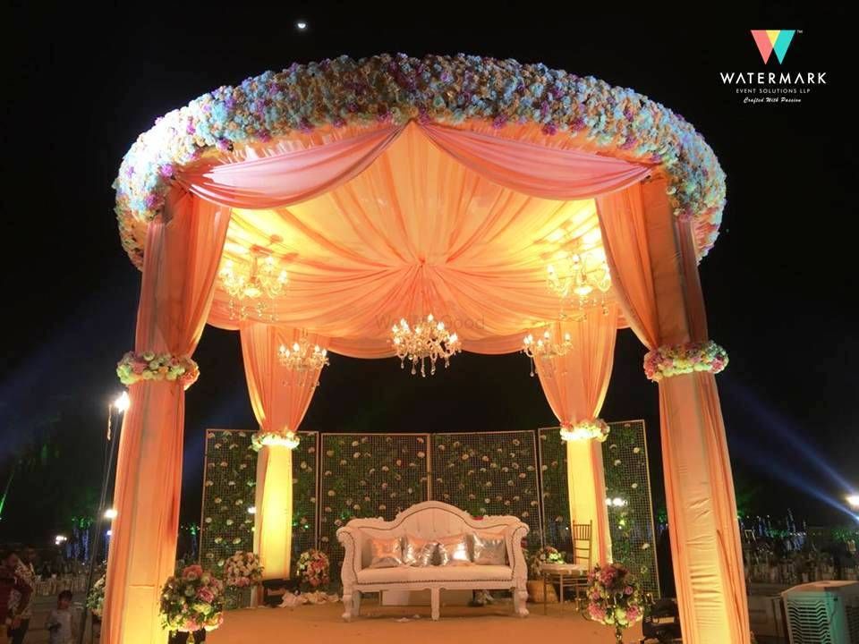 Photo From Fiza + Roshan - The grand Nikkah - By Watermark Event Solutions