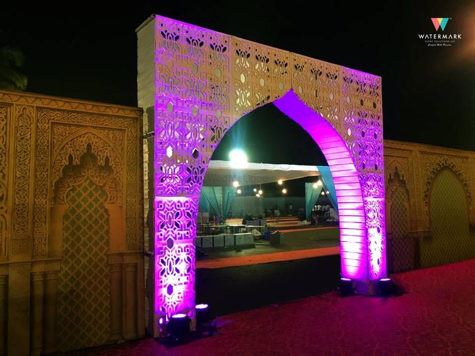 Photo From Fiza + Roshan Reception - By Watermark Event Solutions