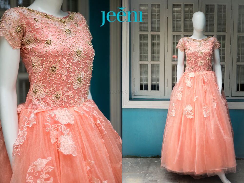 Photo From Bridal Wear - By Jeeni