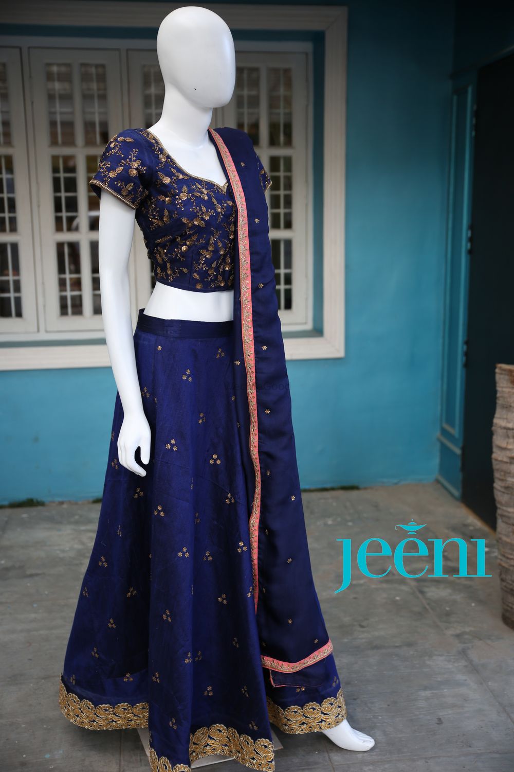 Photo From Bridal Wear - By Jeeni