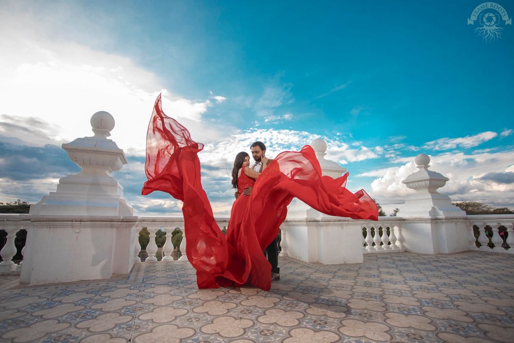 Photo From Deepak and Shreya pre-wedding shoot at Mysore palace - By Frame Roots
