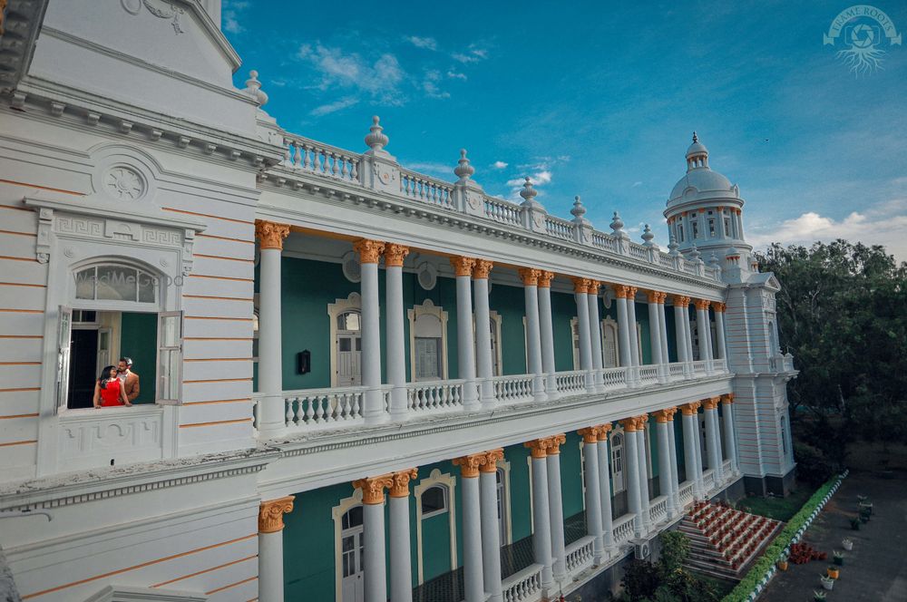 Photo From Deepak and Shreya pre-wedding shoot at Mysore palace - By Frame Roots