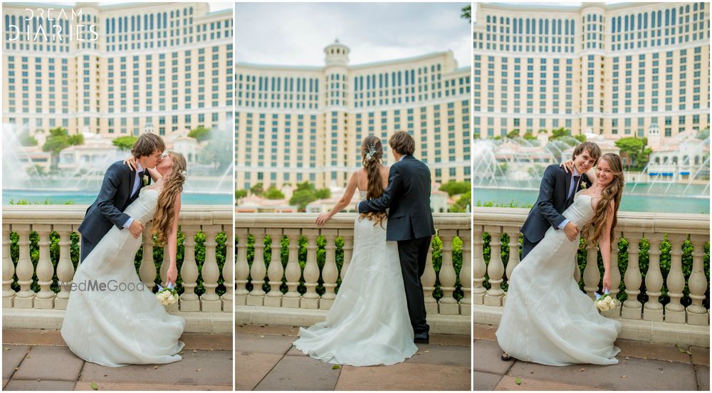 Photo From Aygul + Kaan, Vegas - By Dream Diaries Photography